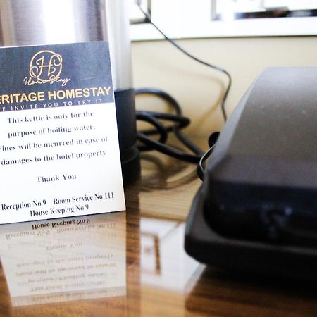 The Heritage Hotel Dardzsiling Kültér fotó