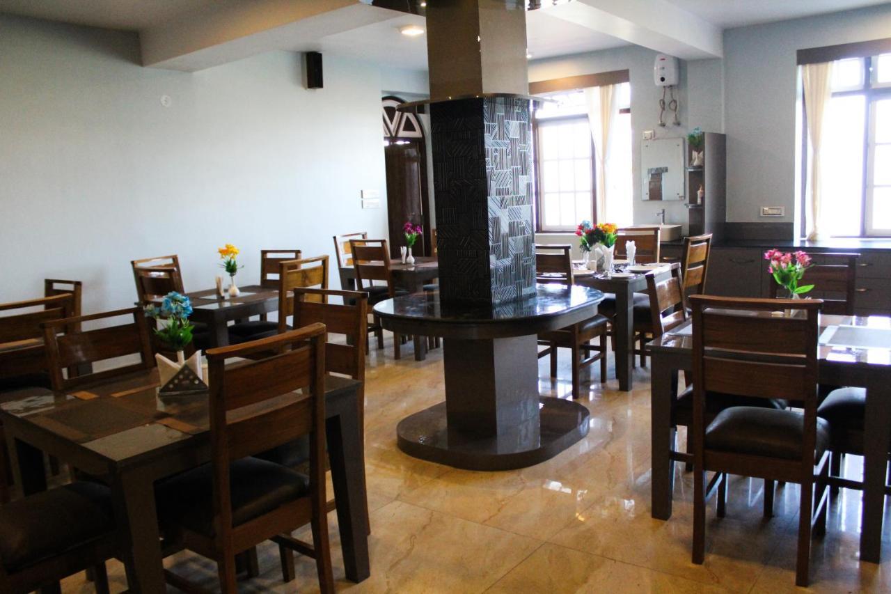 The Heritage Hotel Dardzsiling Kültér fotó
