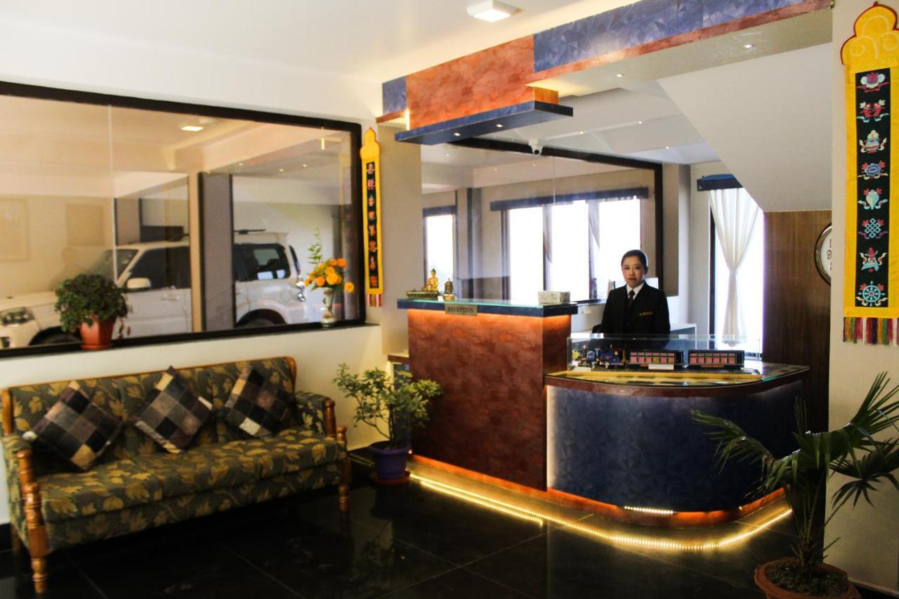 The Heritage Hotel Dardzsiling Kültér fotó