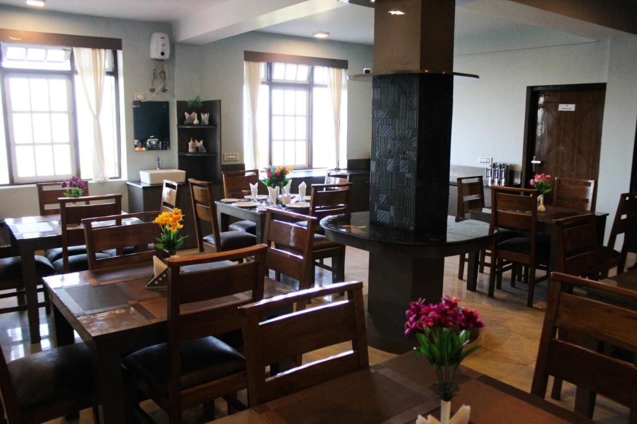 The Heritage Hotel Dardzsiling Kültér fotó