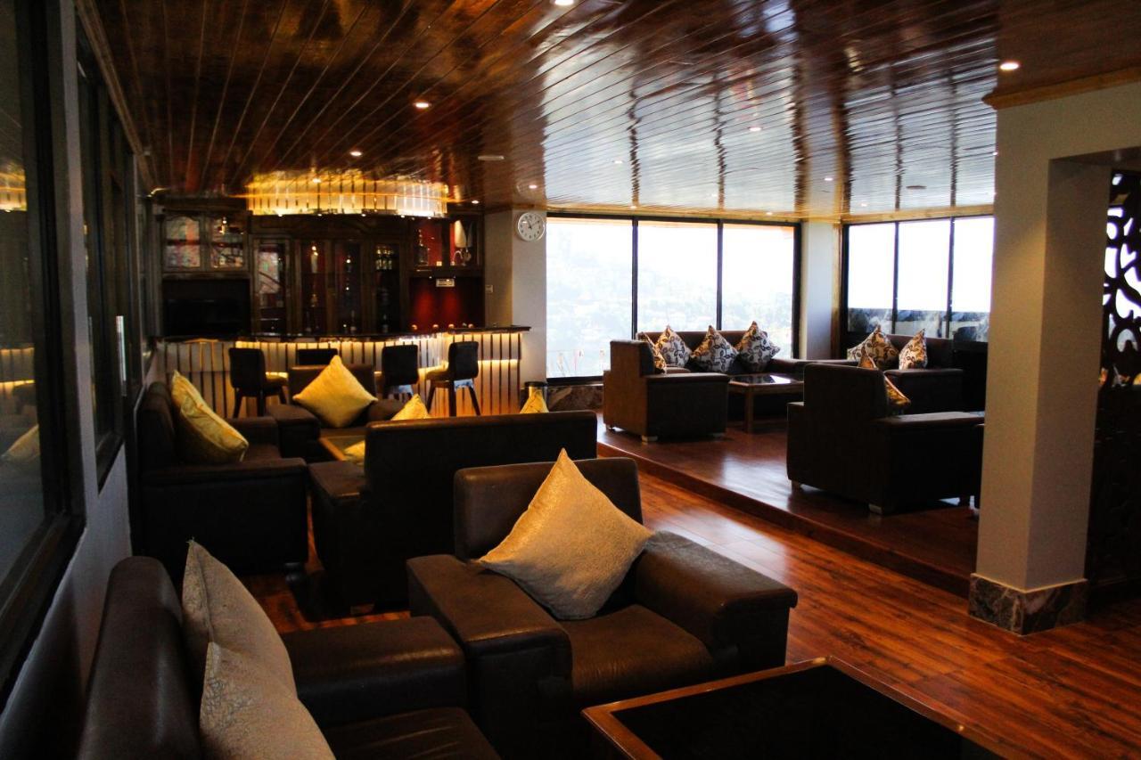 The Heritage Hotel Dardzsiling Kültér fotó