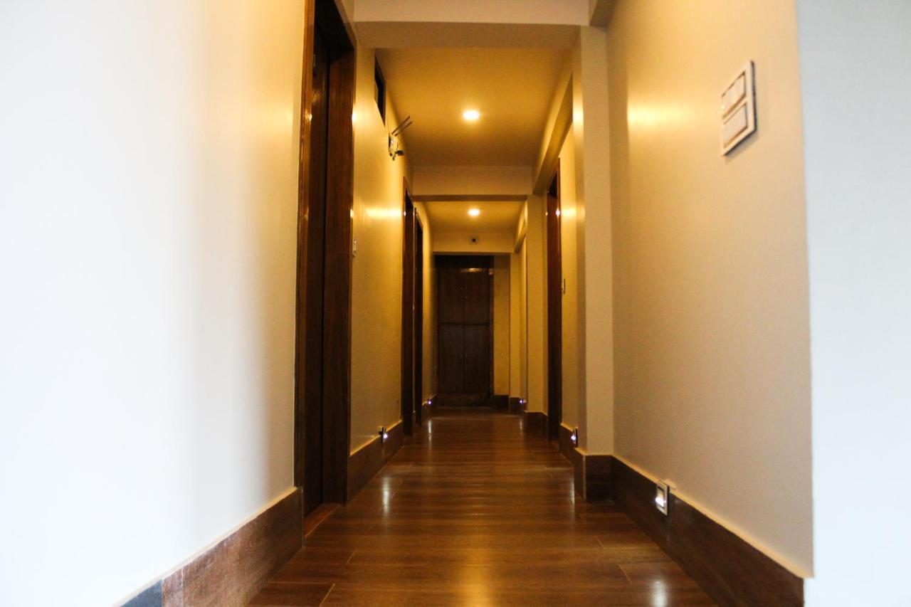 The Heritage Hotel Dardzsiling Kültér fotó