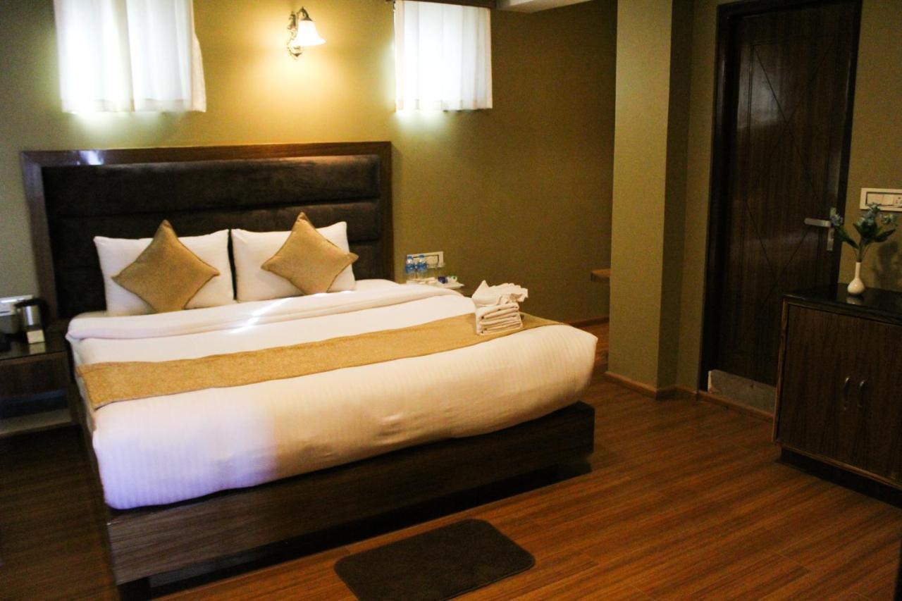 The Heritage Hotel Dardzsiling Kültér fotó