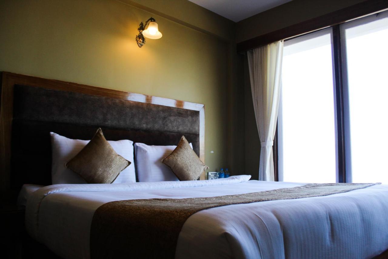 The Heritage Hotel Dardzsiling Kültér fotó