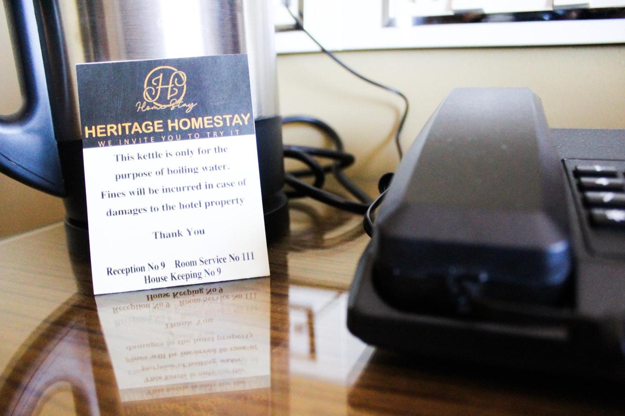 The Heritage Hotel Dardzsiling Kültér fotó