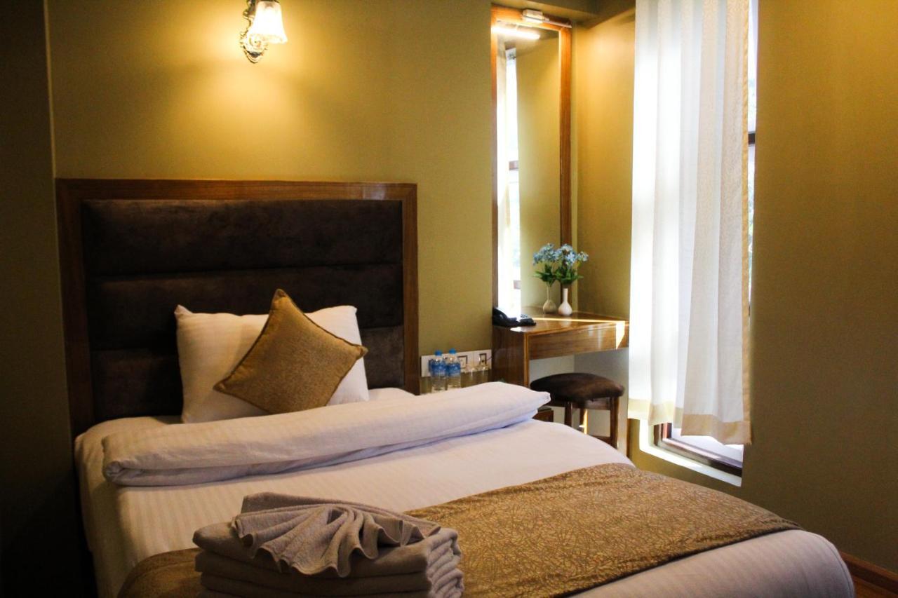 The Heritage Hotel Dardzsiling Kültér fotó