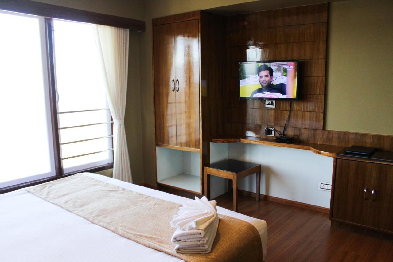 The Heritage Hotel Dardzsiling Kültér fotó